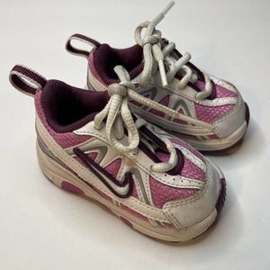 Nike Toddler Size 3.5 C Nike Girl Shoes
